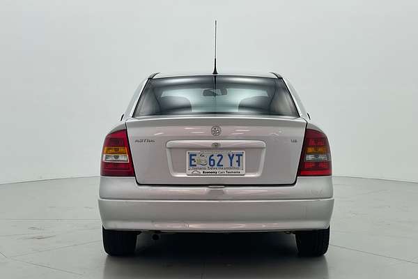 2004 Holden Astra CDX TS