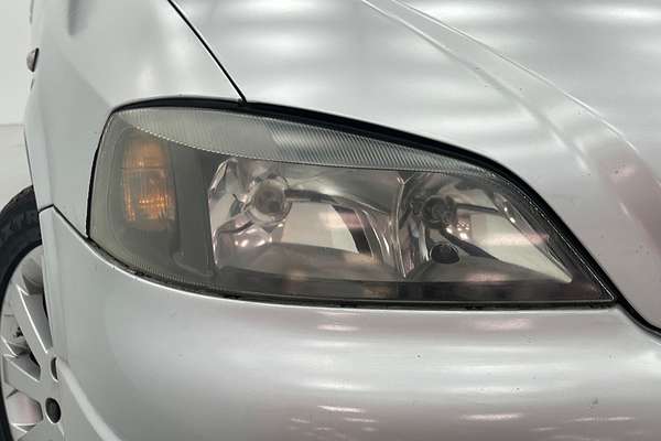 2004 Holden Astra CDX TS
