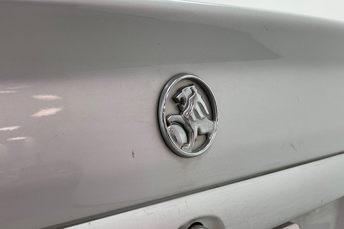 2004 Holden Astra CDX TS