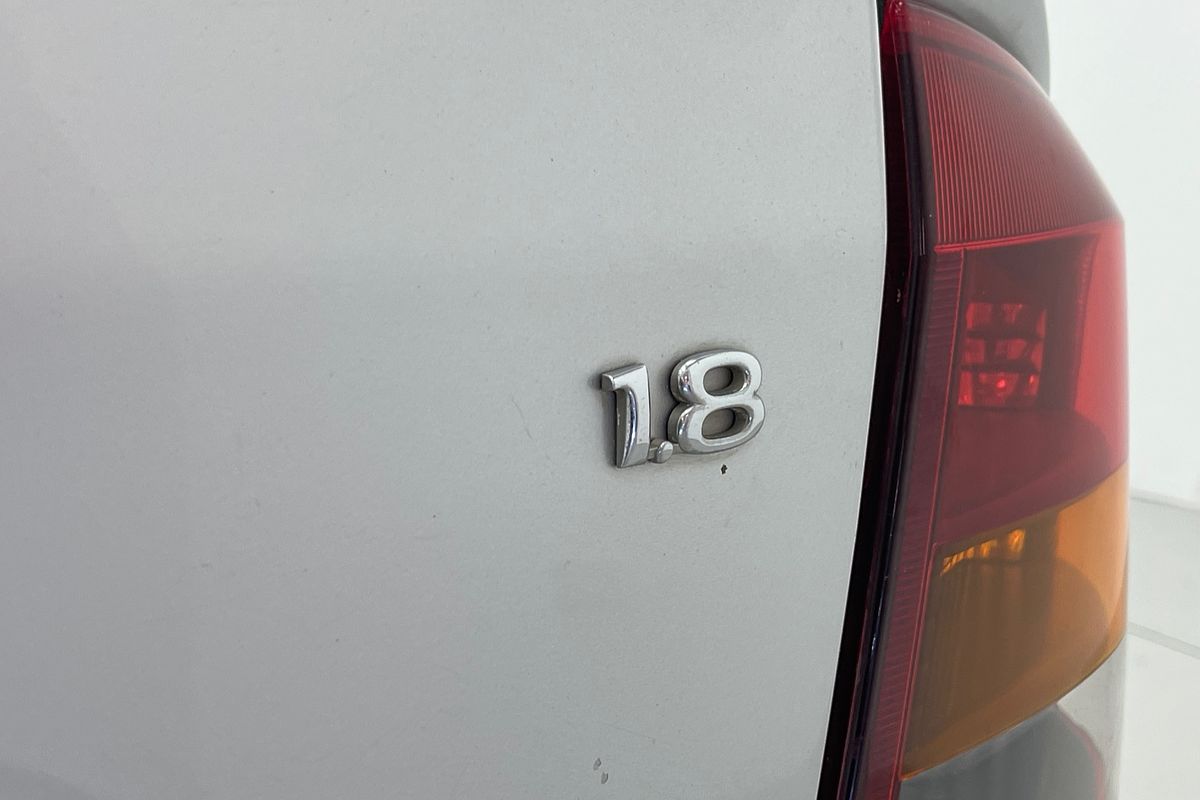 2004 Holden Astra CDX TS