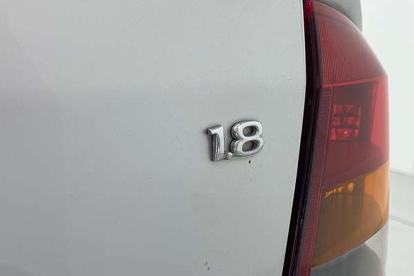2004 Holden Astra CDX TS