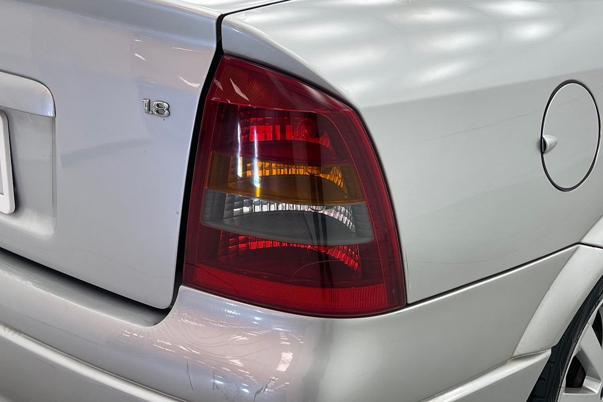 2004 Holden Astra CDX TS