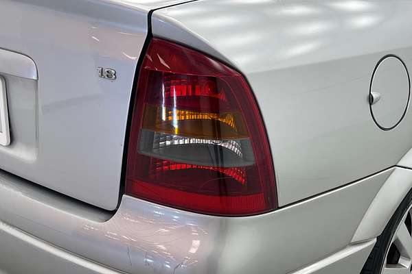 2004 Holden Astra CDX TS