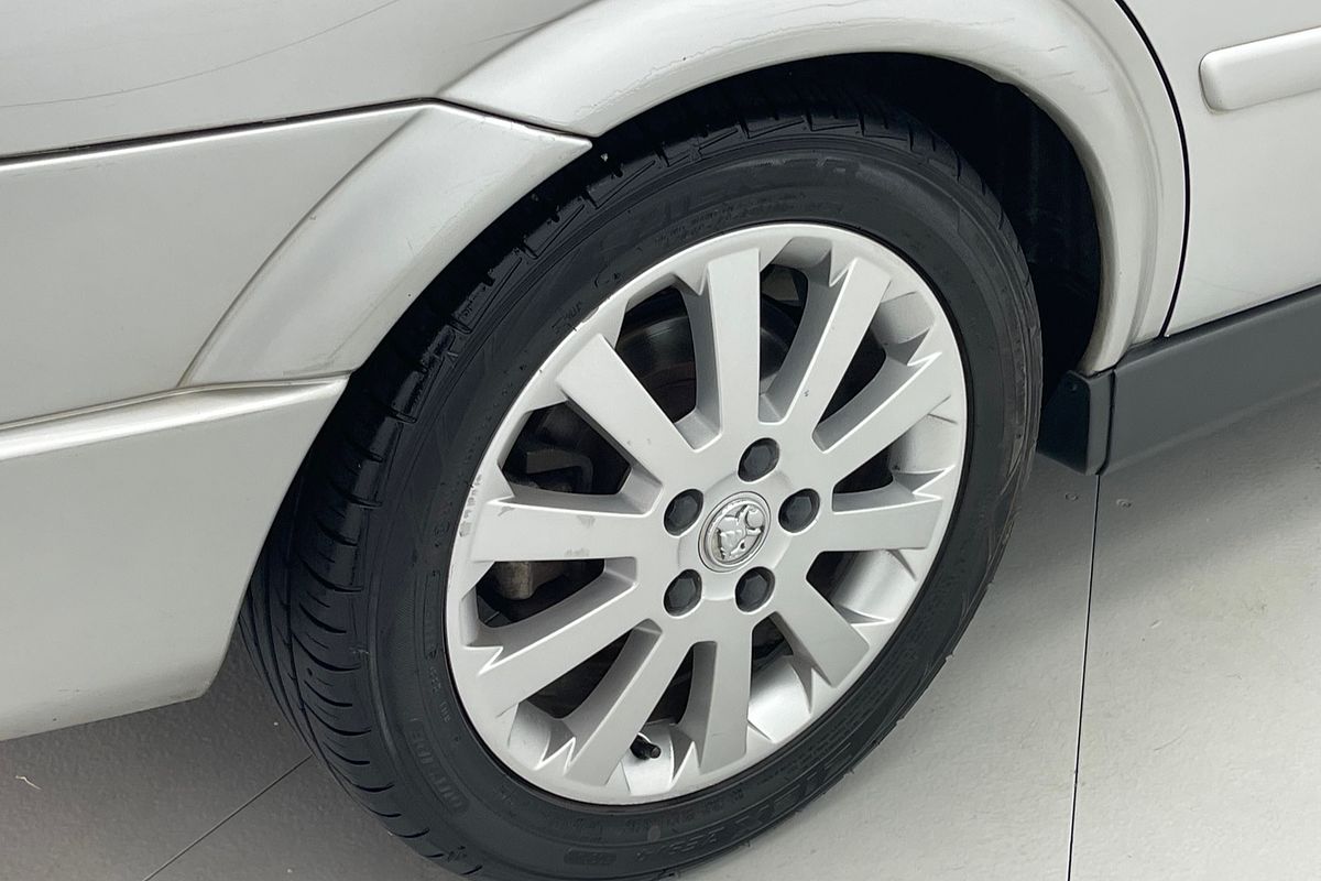 2004 Holden Astra CDX TS