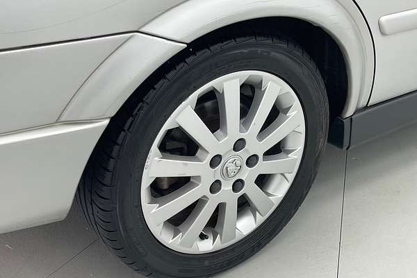 2004 Holden Astra CDX TS