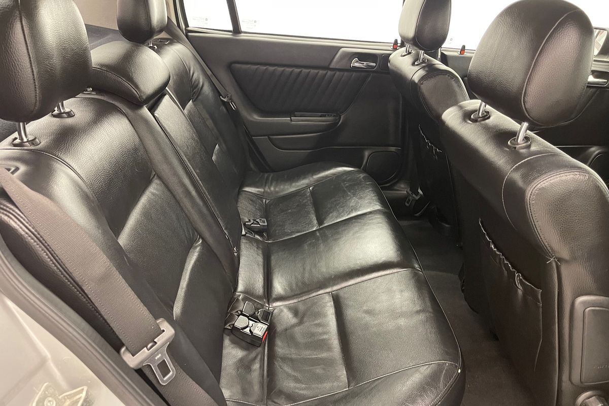 2004 Holden Astra CDX TS