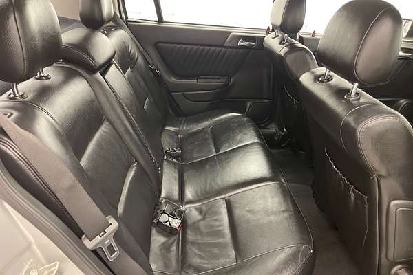 2004 Holden Astra CDX TS