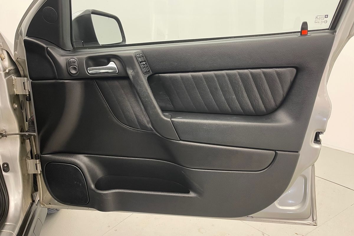 2004 Holden Astra CDX TS