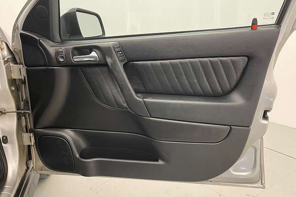 2004 Holden Astra CDX TS