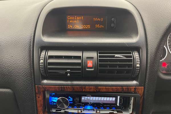 2004 Holden Astra CDX TS