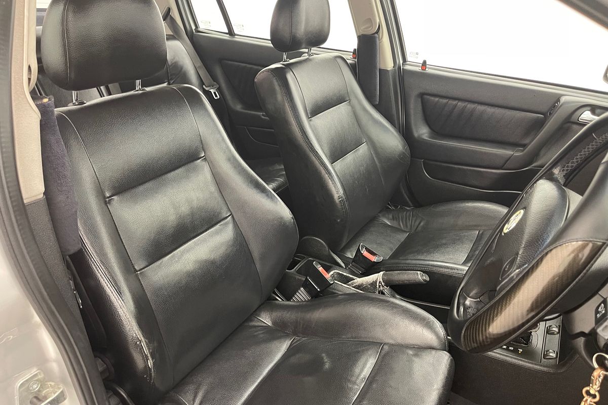 2004 Holden Astra CDX TS