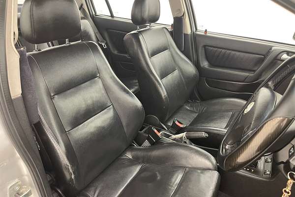 2004 Holden Astra CDX TS