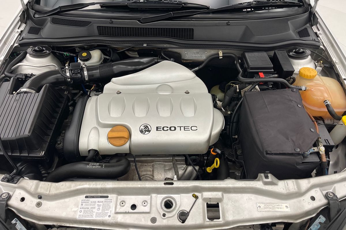 2004 Holden Astra CDX TS