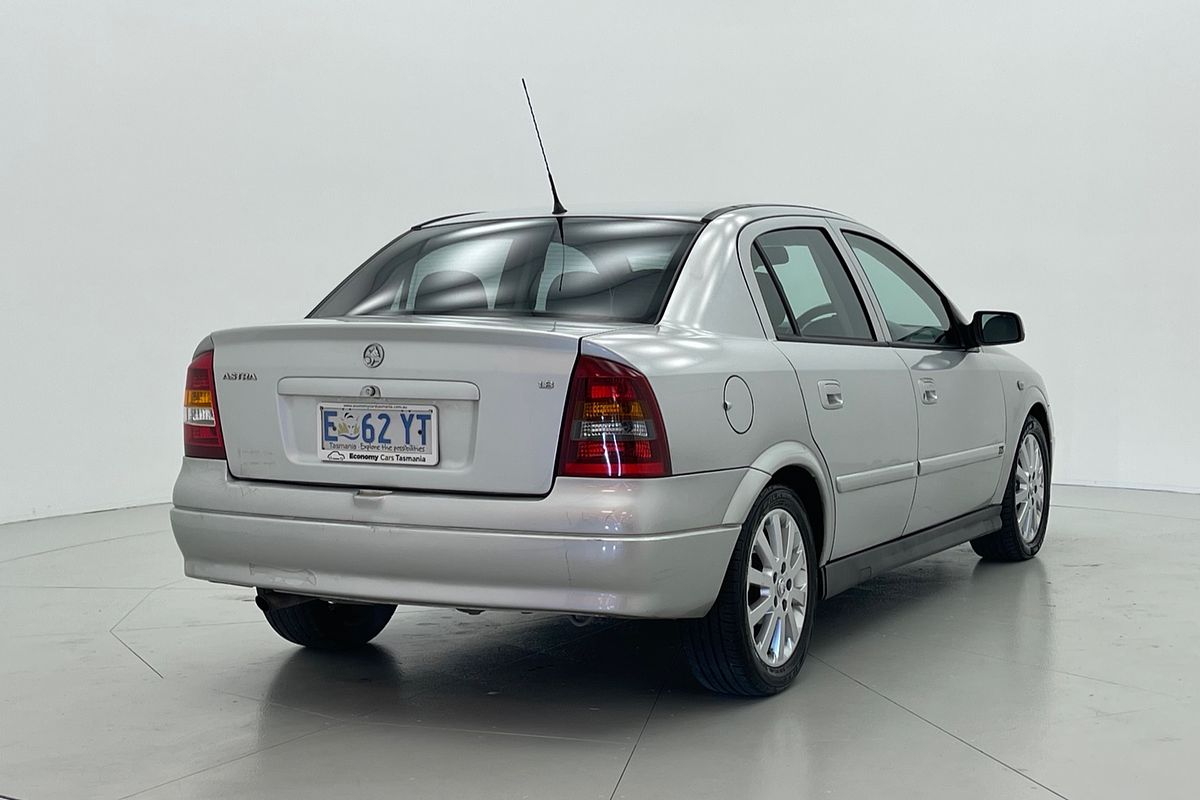 2004 Holden Astra CDX TS