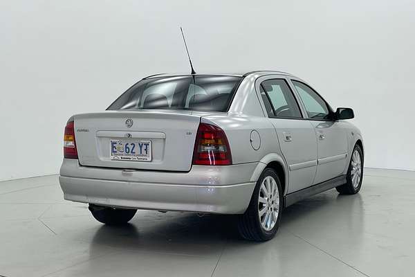 2004 Holden Astra CDX TS
