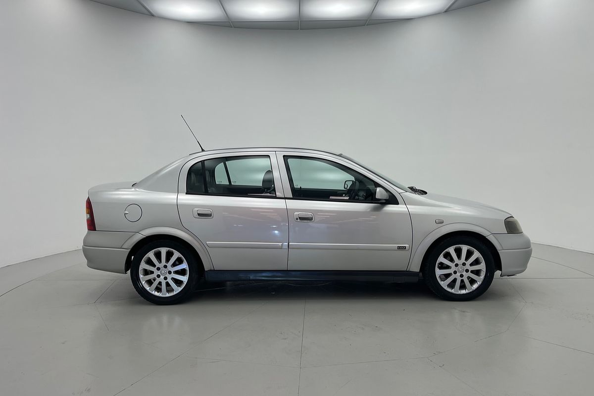 2004 Holden Astra CDX TS