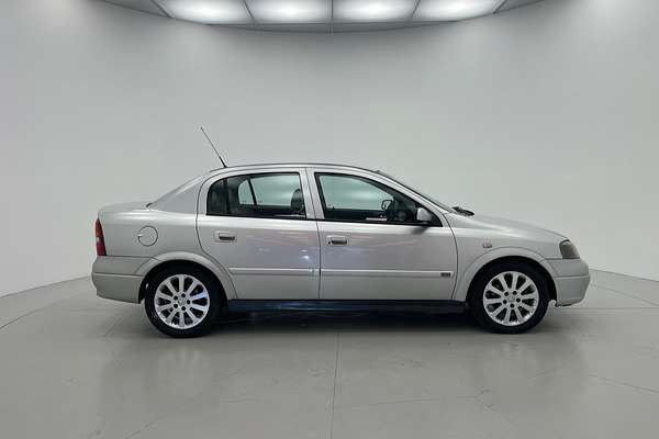 2004 Holden Astra CDX TS