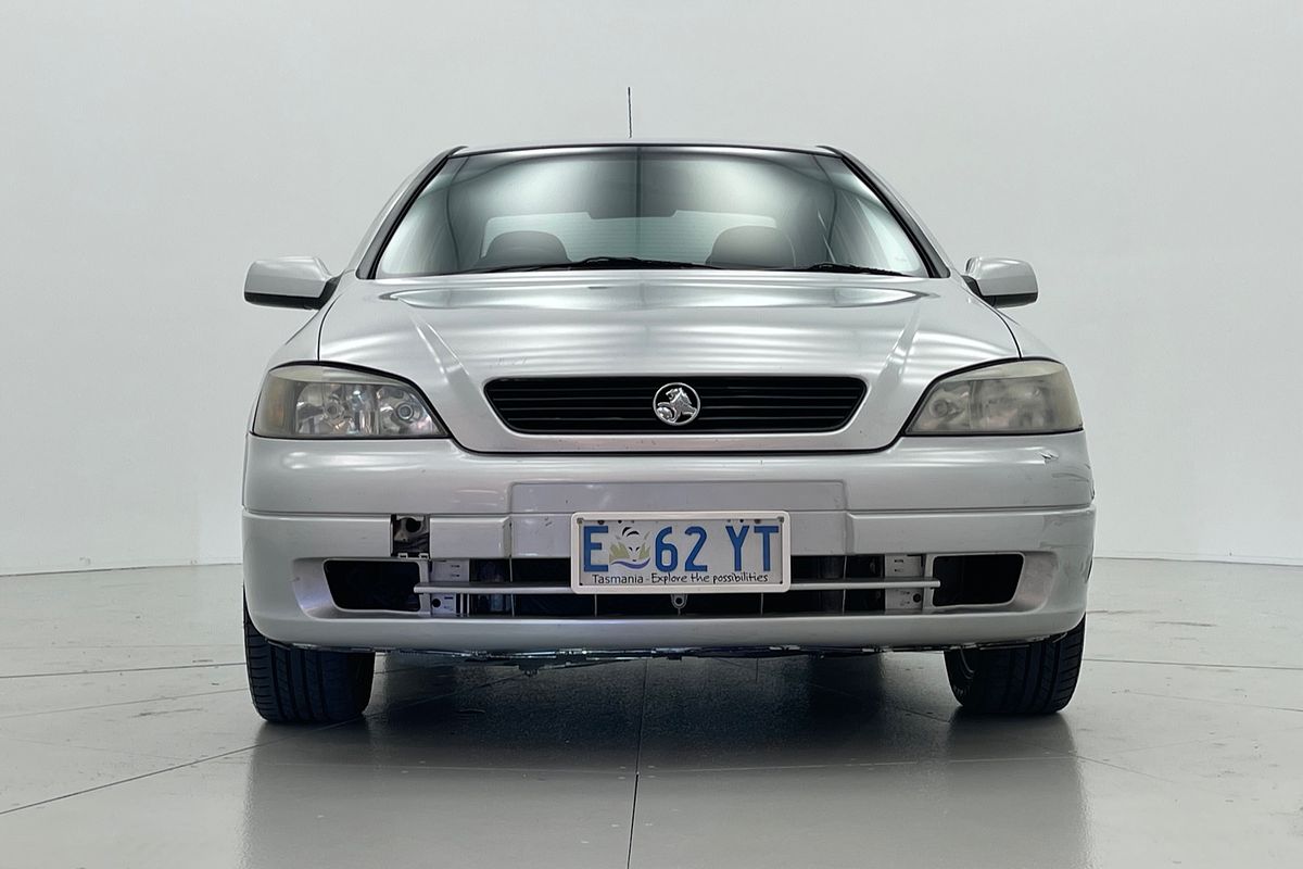 2004 Holden Astra CDX TS