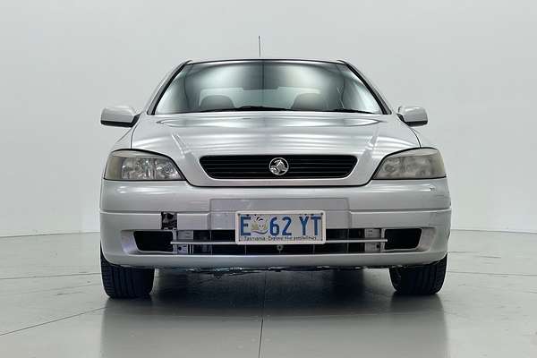 2004 Holden Astra CDX TS