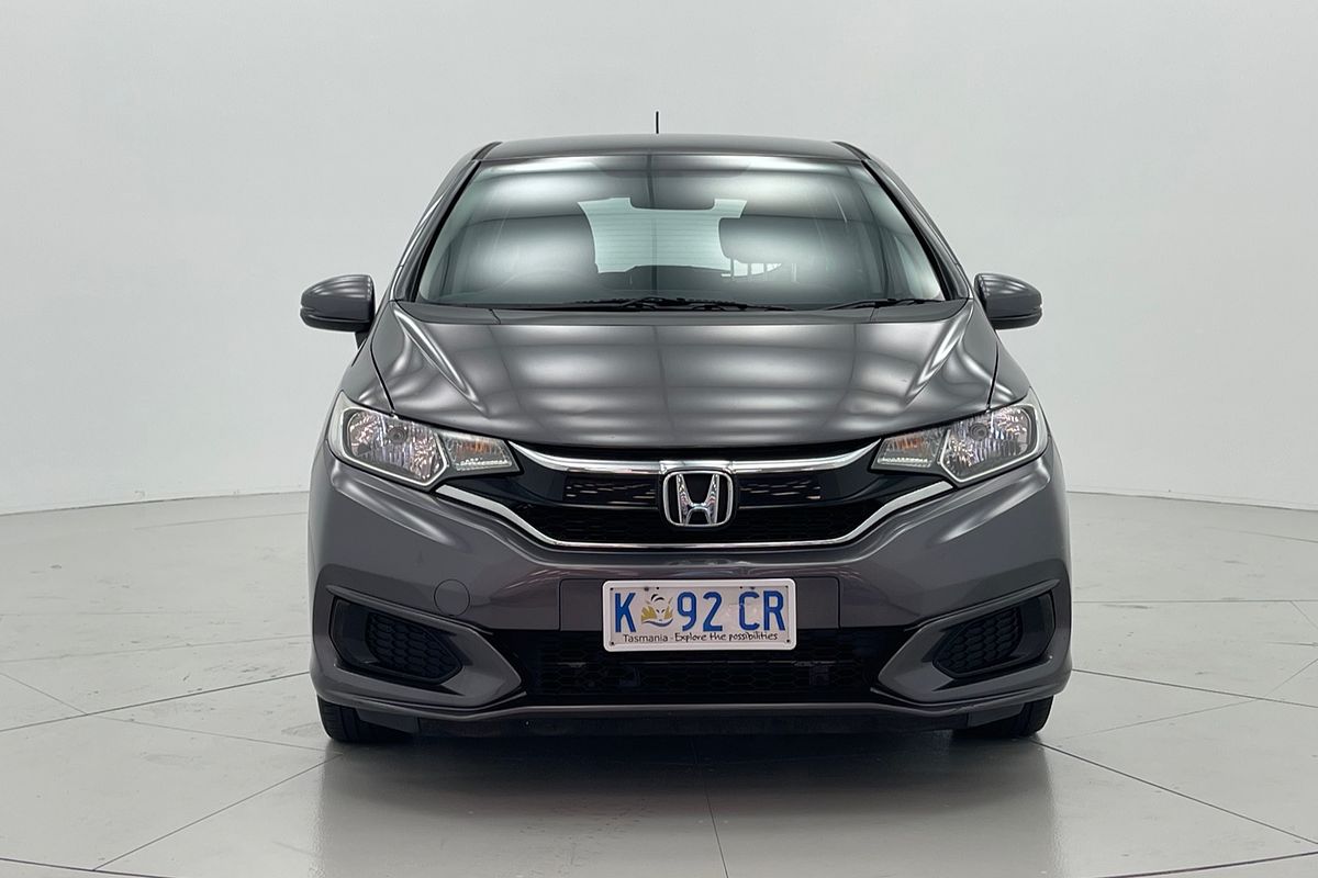 Honda Jazz 5 Doors Manual VTI 20