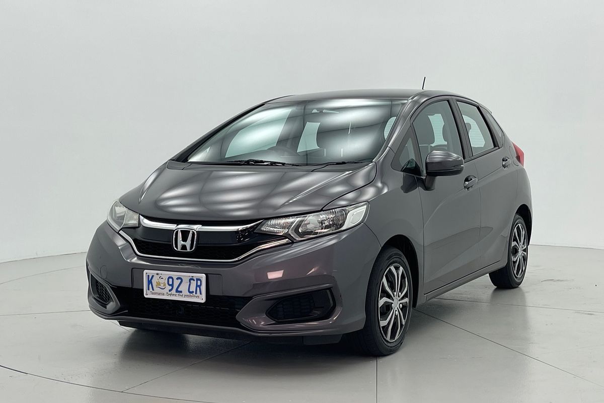 Honda Jazz 5 Doors Manual VTI 20