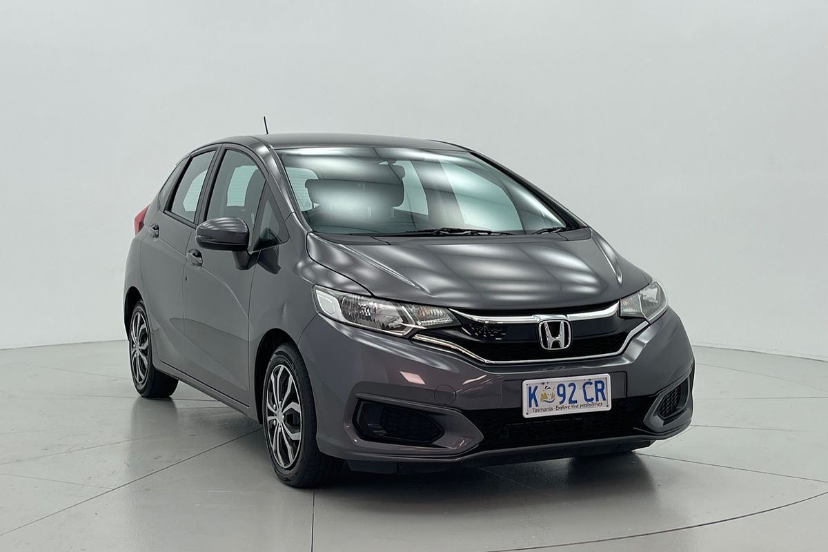 Honda Jazz 5 Doors Manual VTI 20
