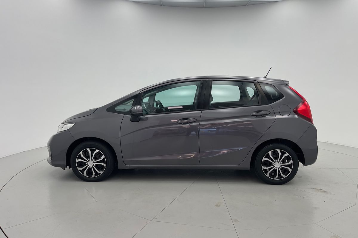 Honda Jazz 5 Doors Manual VTI 20