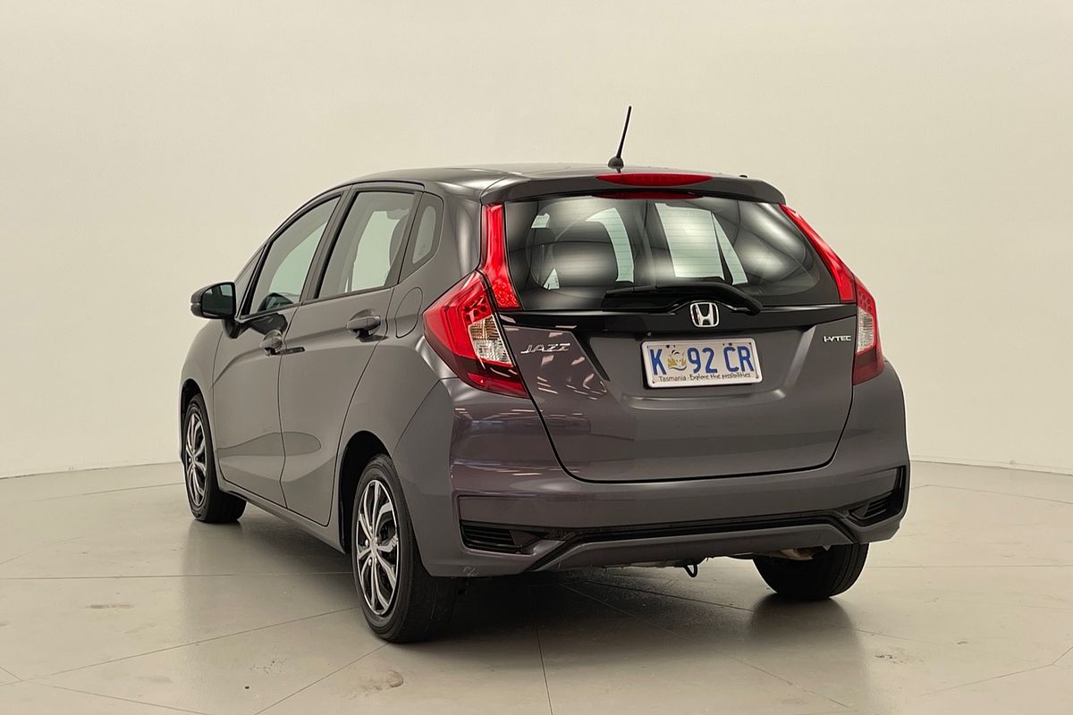 Honda Jazz 5 Doors Manual VTI 20