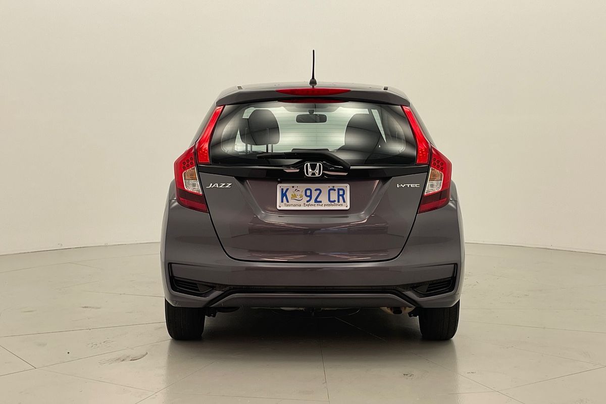 Honda Jazz 5 Doors Manual VTI 20