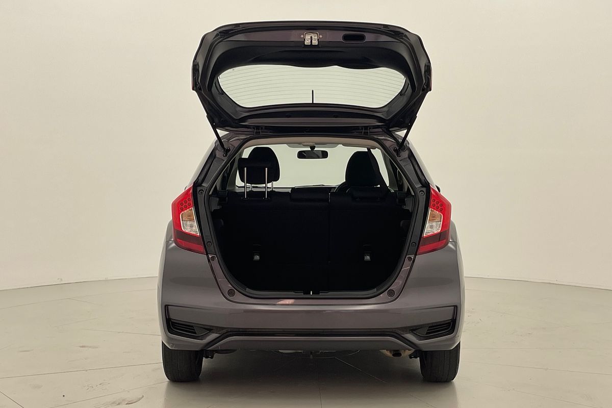 Honda Jazz 5 Doors Manual VTI 20