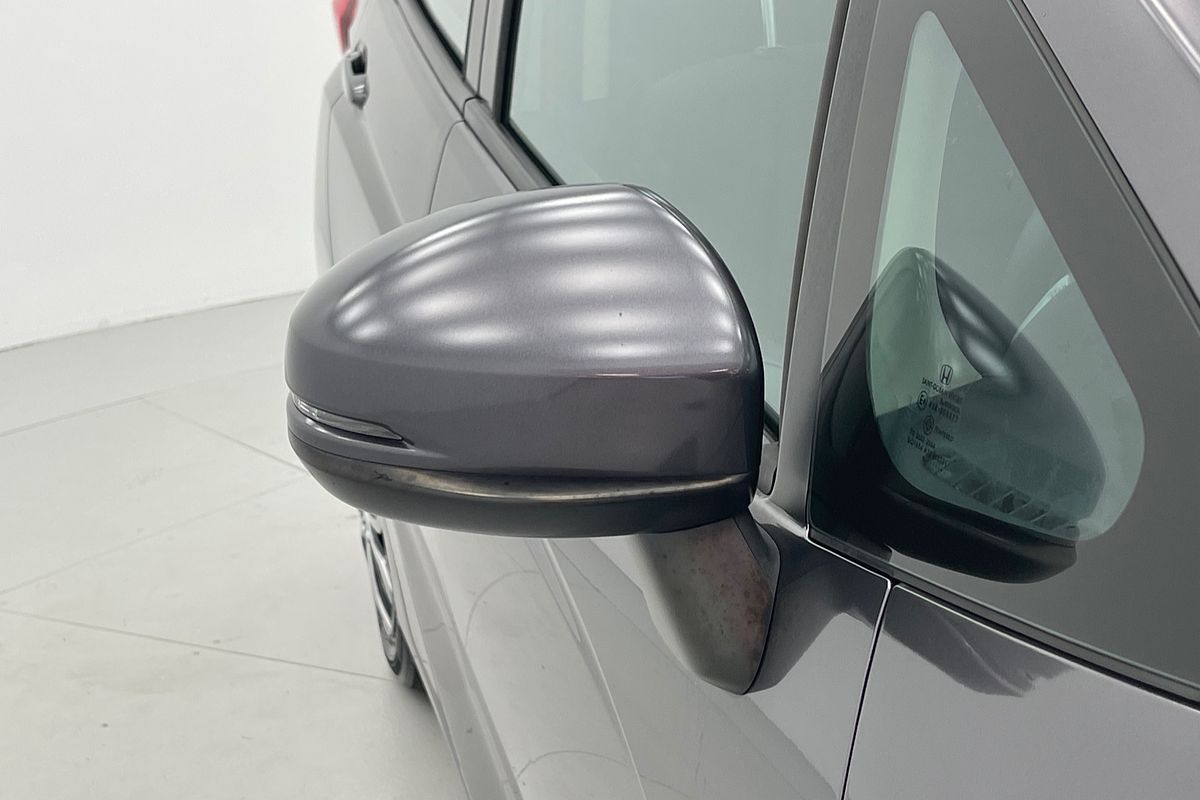Honda Jazz 5 Doors Manual VTI 20