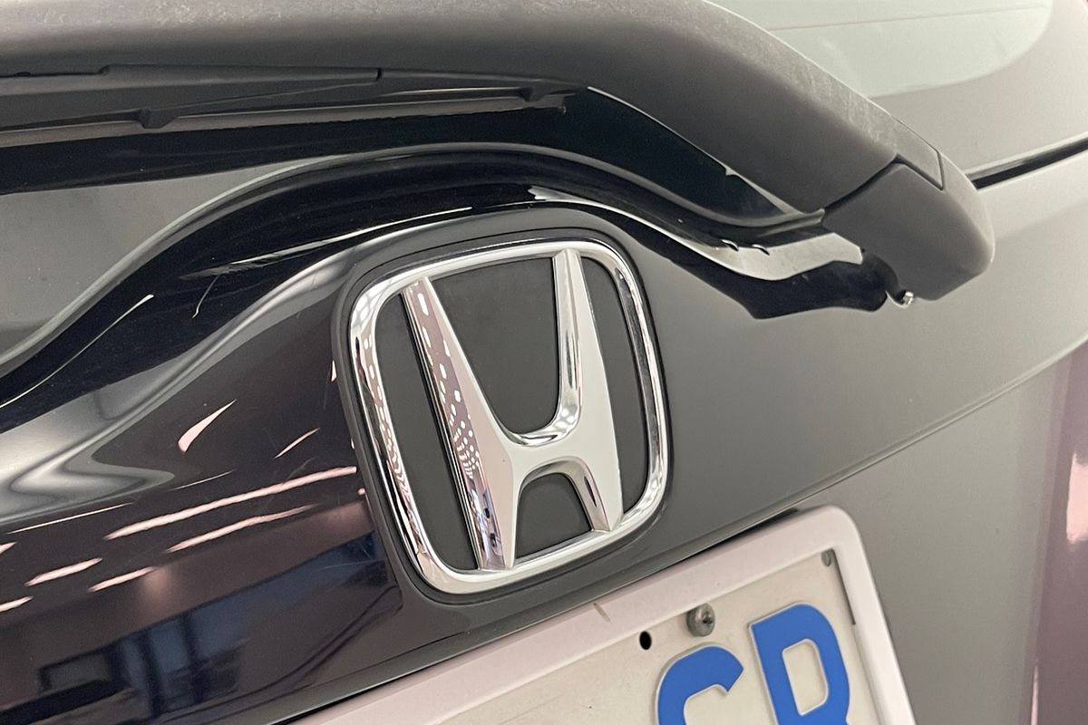 Honda Jazz 5 Doors Manual VTI 20