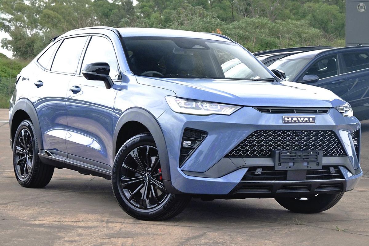 2025 GWM Haval H6GT Ultra PHEV B03