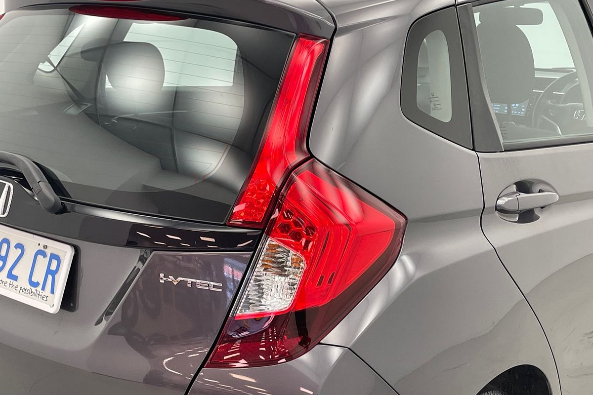 Honda Jazz 5 Doors Manual VTI 20