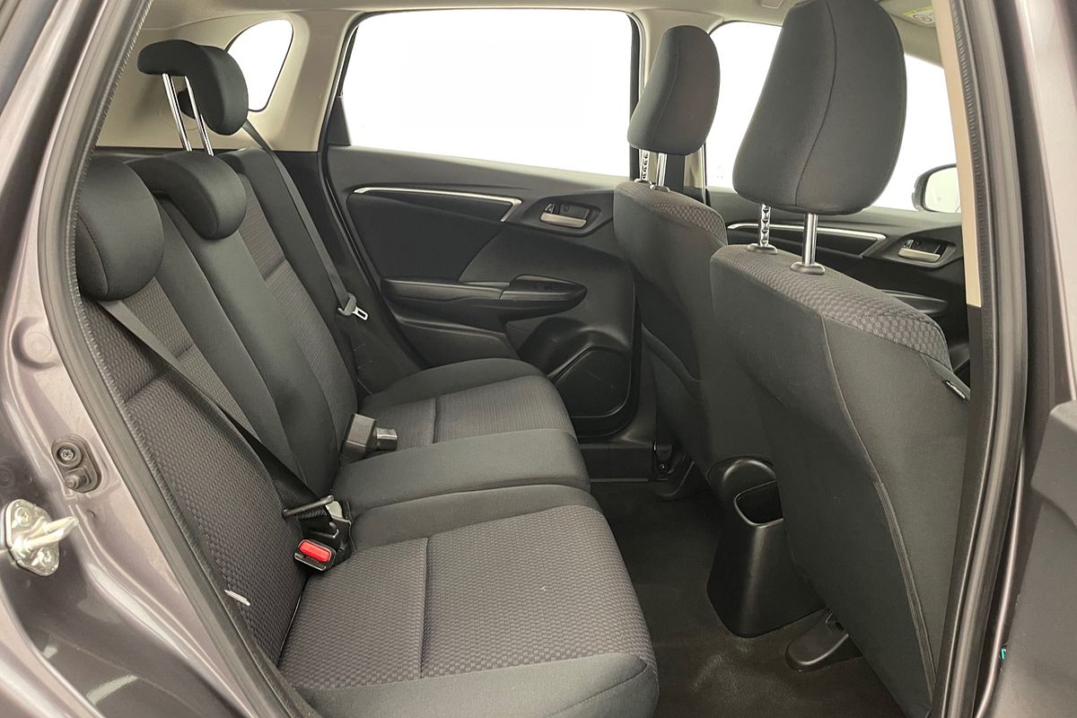 Honda Jazz 5 Doors Manual VTI 20