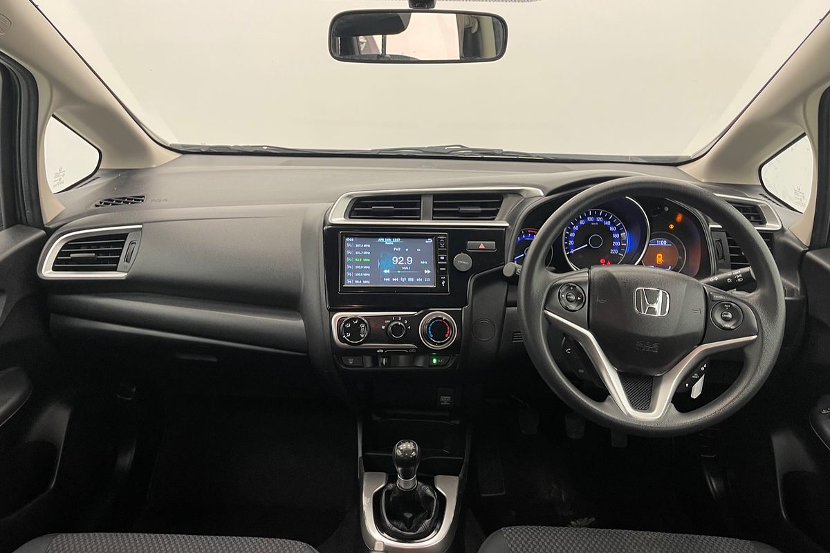 Honda Jazz 5 Doors Manual VTI 20