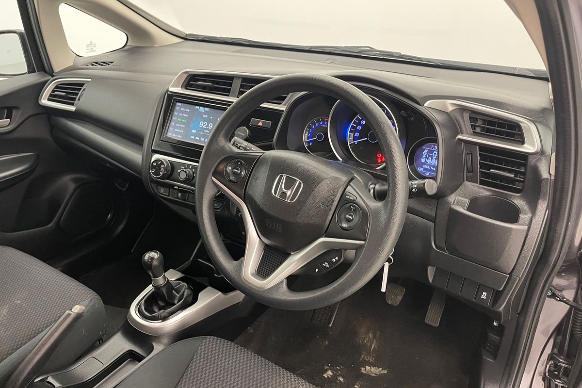 Honda Jazz 5 Doors Manual VTI 20
