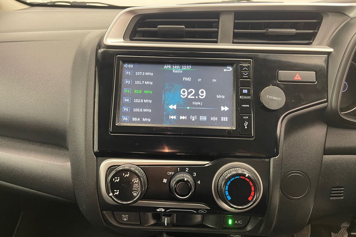 Honda Jazz 5 Doors Manual VTI 20
