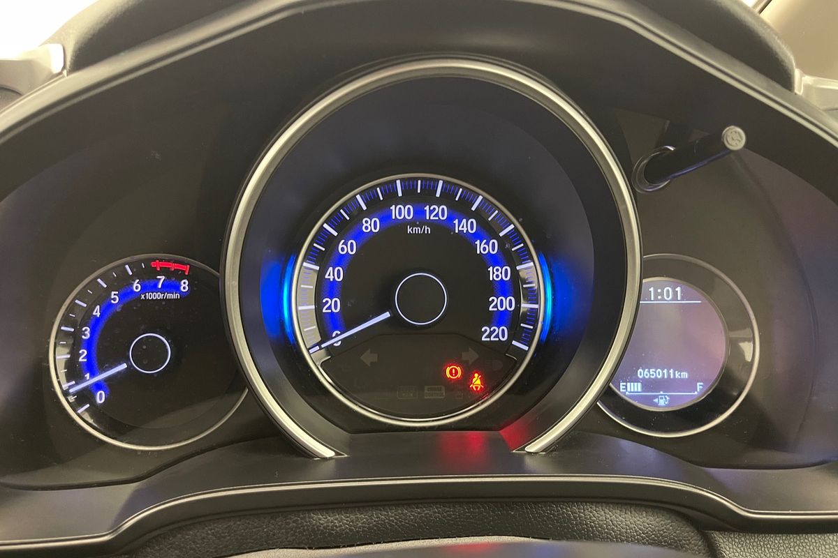 Honda Jazz 5 Doors Manual VTI 20
