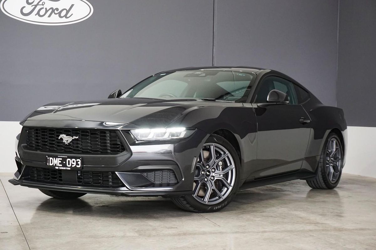 2024 Ford Mustang Ecoboost FO