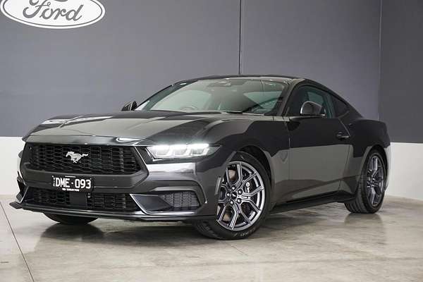 2024 Ford Mustang Ecoboost FO