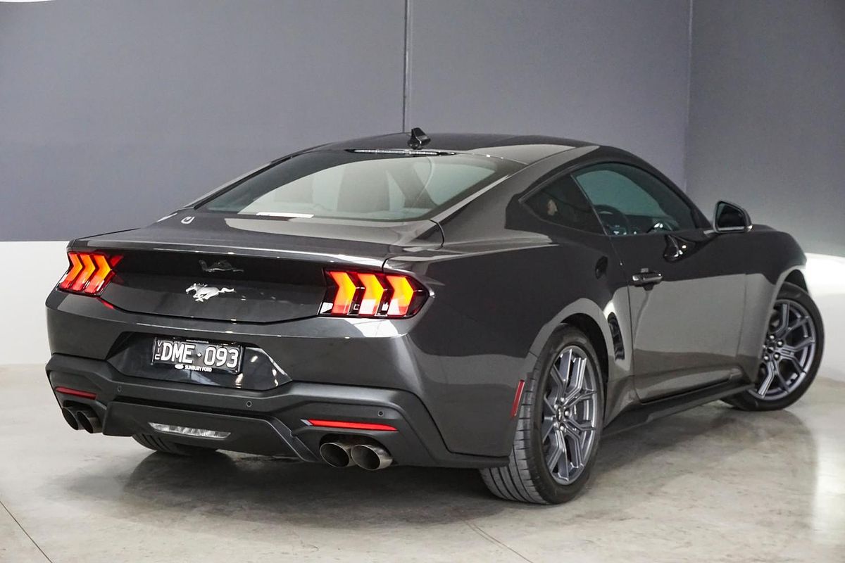 2024 Ford Mustang Ecoboost FO
