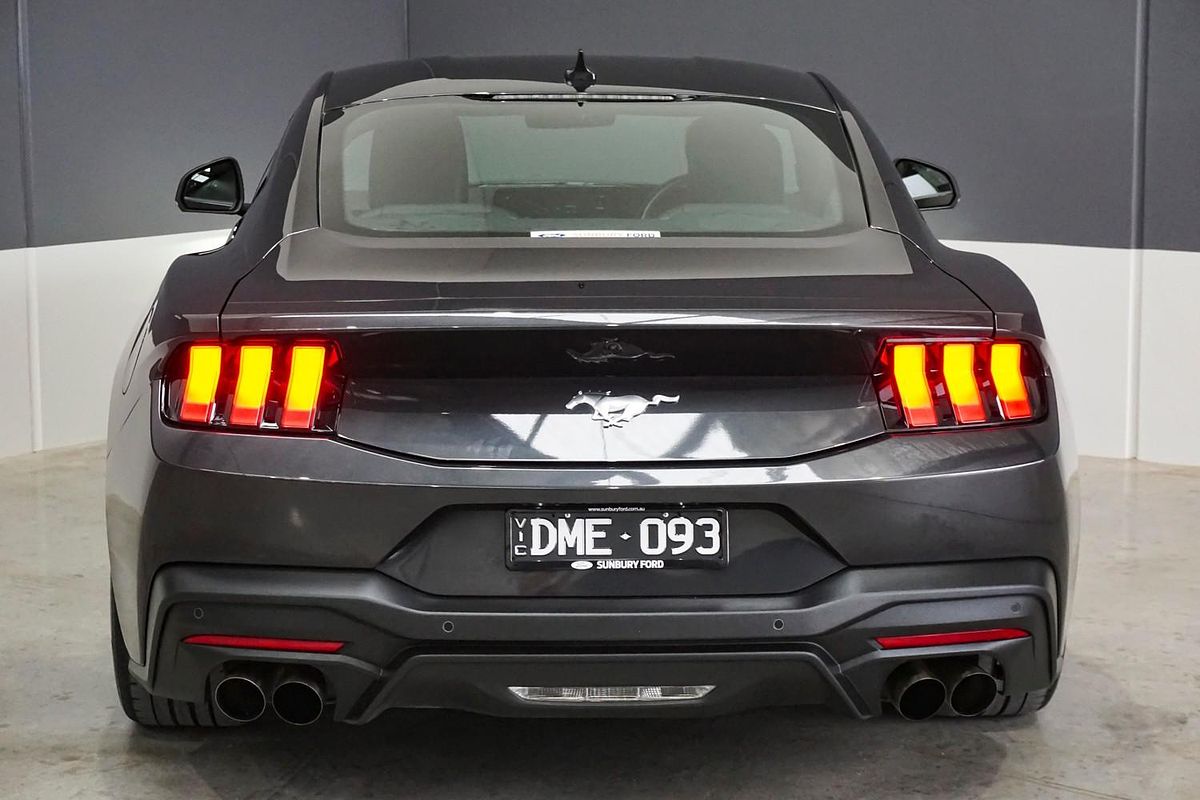 2024 Ford Mustang Ecoboost FO