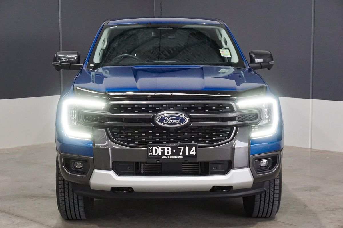 2024 Ford Ranger Sport 4X4