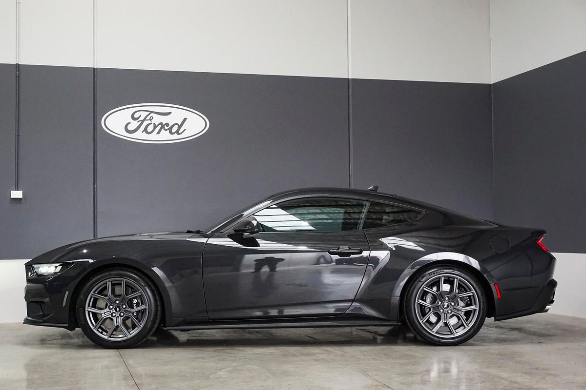 2024 Ford Mustang Ecoboost FO