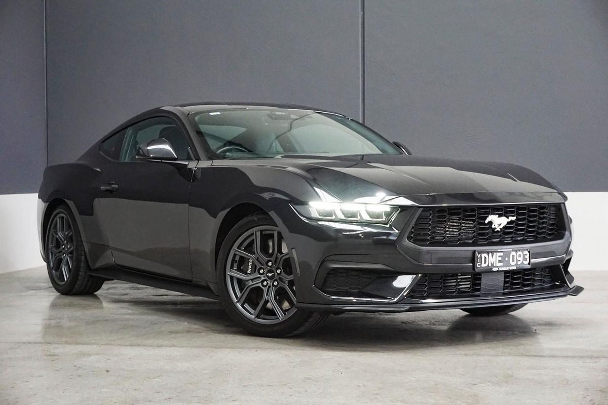 2024 Ford Mustang Ecoboost FO
