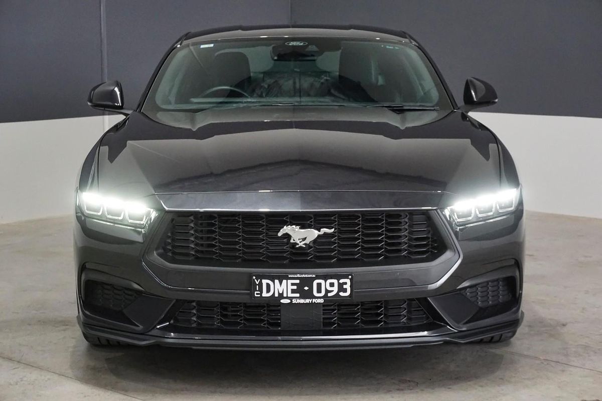 2024 Ford Mustang Ecoboost FO