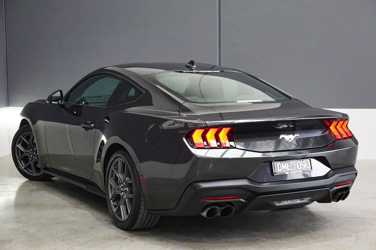 2024 Ford Mustang Ecoboost FO