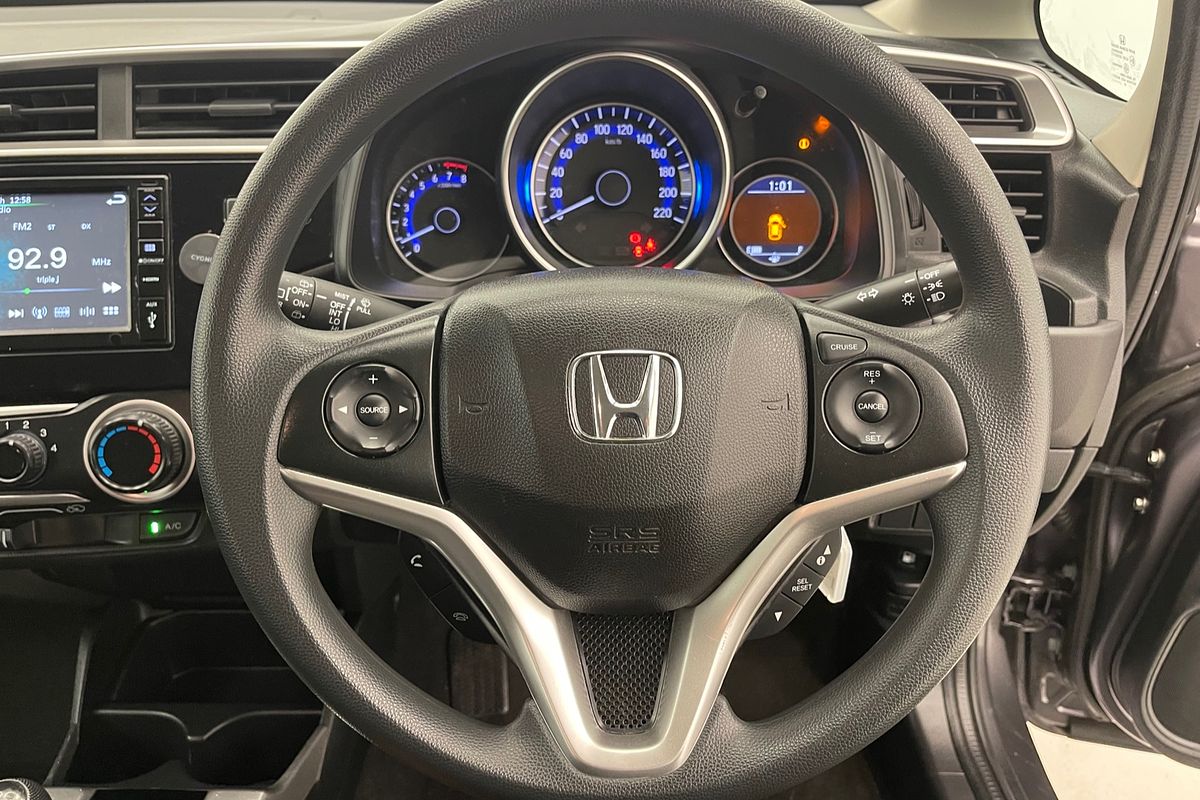 Honda Jazz 5 Doors Manual VTI 20