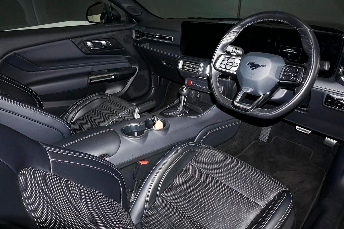 2024 Ford Mustang Ecoboost FO